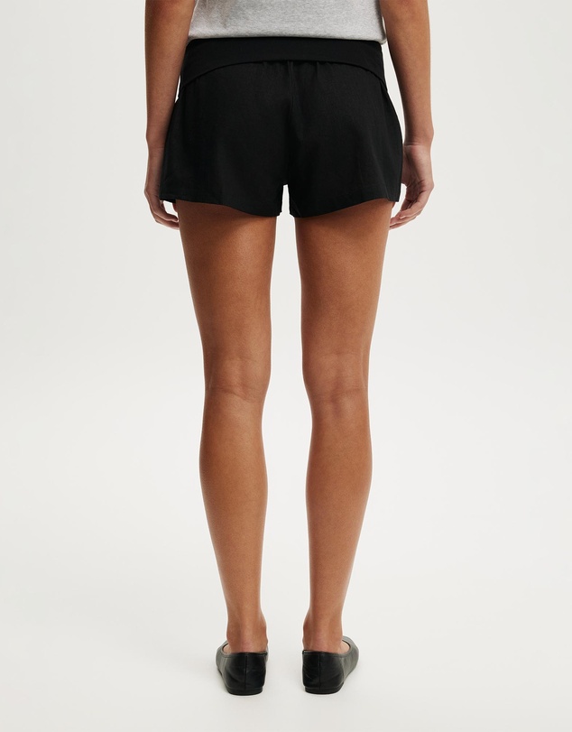 Cotton On - Haven Fold Over Short