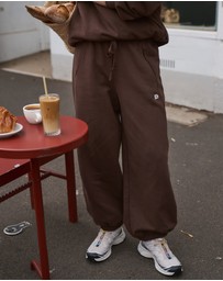 Ceres Life - Bowie Barrel Leg Trackpant