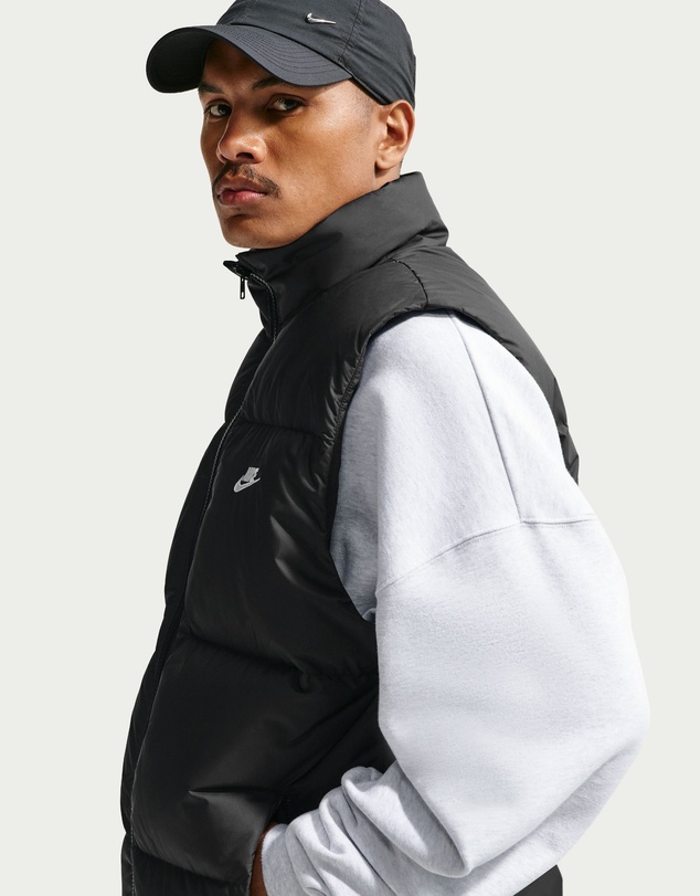 Nike - Nike Sportswear Club Therma-FIT Down Puffer Vest