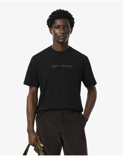Lacoste - Core Original Lacoste Heritage T-Shirt