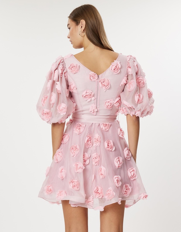 Romance by Honey and Beau - Khloe Flare Dress