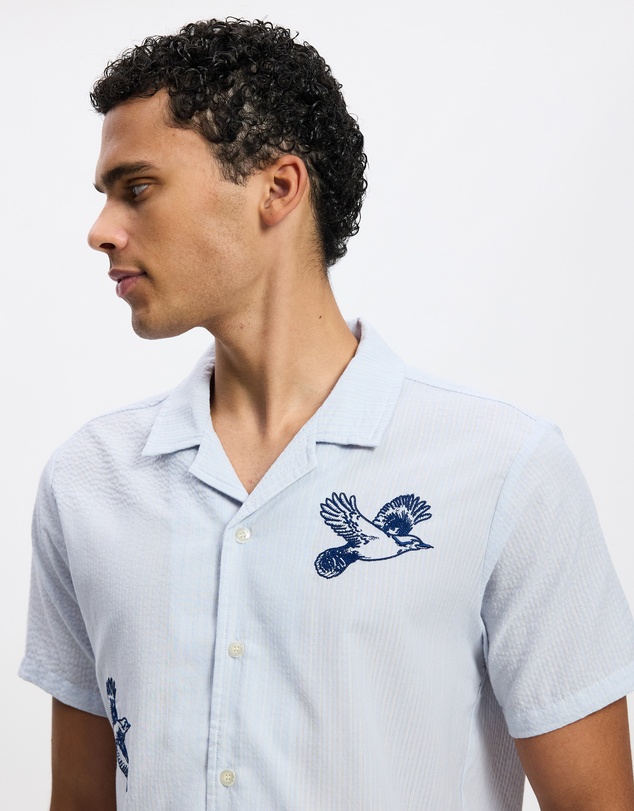 Walker Golf Things - Flight SS Shirt