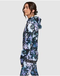 ROJO Outerwear - Womens Splendid Base Layer Hood
