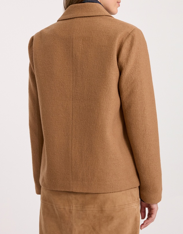 David Lawrence - Seren Felted Wool Jacket