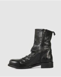 Sempre Di - Sharlee Ankle Boots