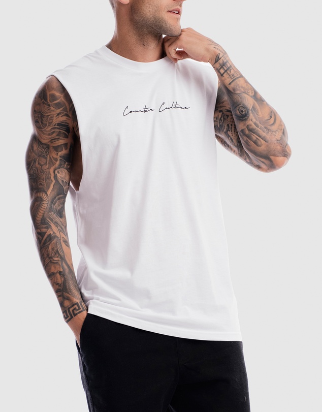Counter Culture - Autograph Rise Tank
