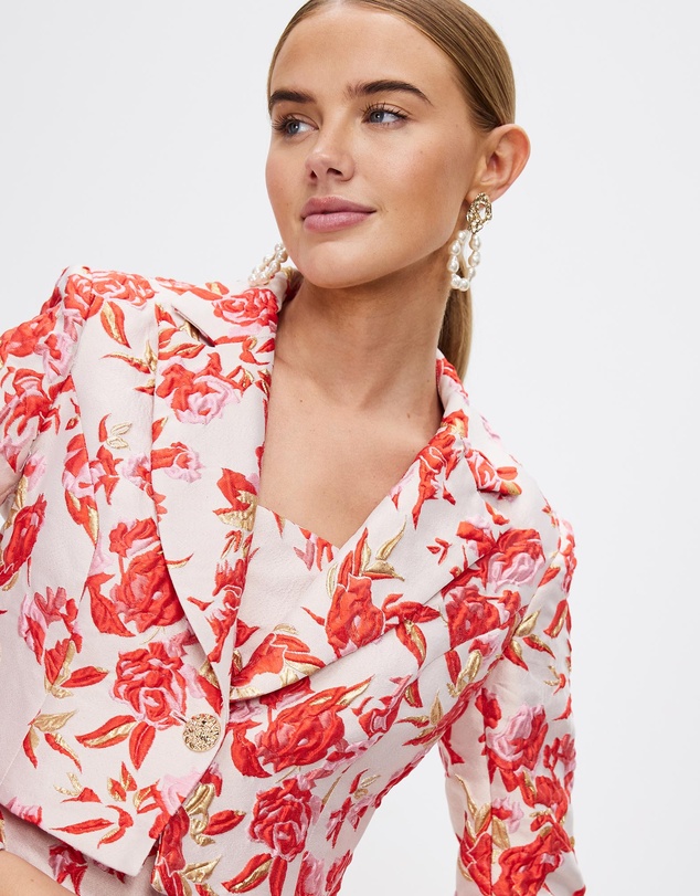 Romance by Honey and Beau - Violet Jacket