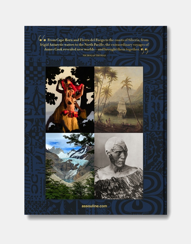 Assouline  - Pacific Islands: James Cook Voyages