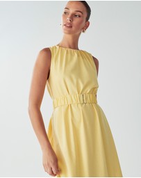 Willa - Tays Midi Dress