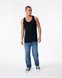 American Apparel - Unisex Fine Jersey Tank