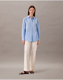 Calvin Klein - Classic Cotton Shirt