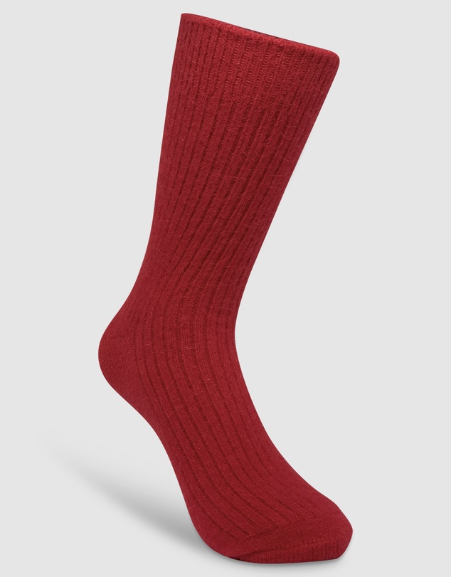 High Heel Jungle - Cashmere Sock