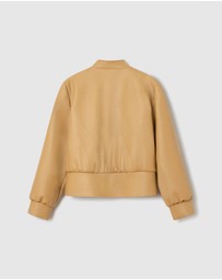 Laagam - Freya Bomber Jacket