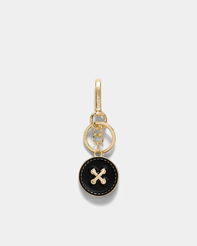 MIMCO - Button Keyring