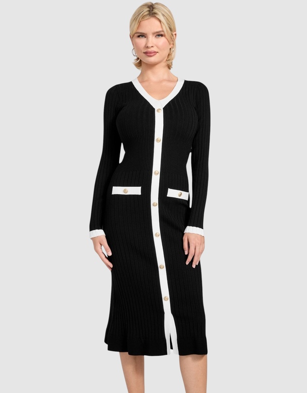 GUESS - Laurel Sweater Dress