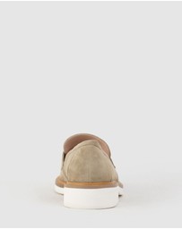 Edward Meller - GALIA Loafer with Keeper