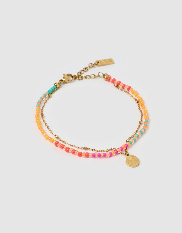 Arms Of Eve - Cobra Gold Bracelet