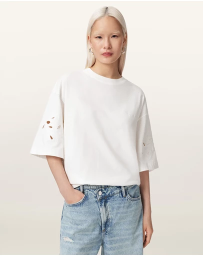 AllSaints - Lola Amelie Tee