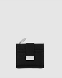 Nakedvice - The Paige Silver Wallet