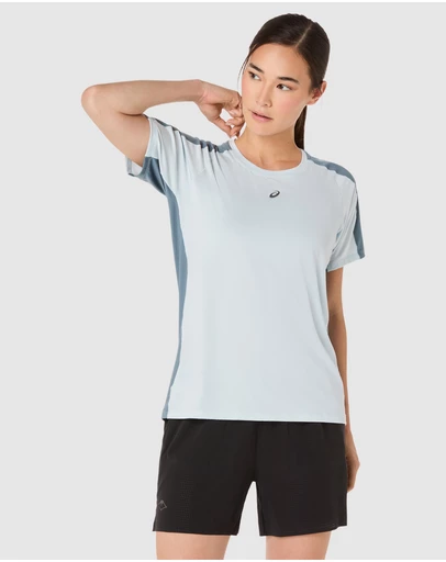 ASICS - Fujitrail Elite Short Sleeved Top - Women's