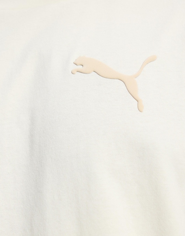 Puma - Essentials Elevated Cat Logo Relaxed Tee