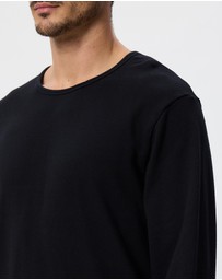 Surrounded By Ghosts - The Cadmium Crew Neck French Terry Jumper