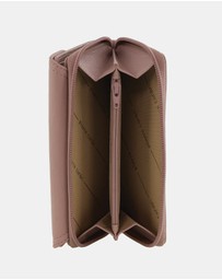 Pierre Cardin - Pierre Cardin Ladies Bi-Fold Tab Wallet