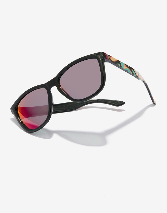 Hawkers Co - HAWKERS - Polarized Psychedelic Ruby ONE  Sunglasses for Men and Women UV400