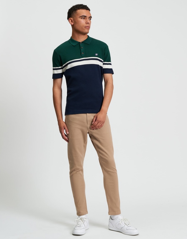 Ben Sherman - Sport Block Polo