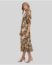 KAJA Clothing - Joy Dress Short Sleeves