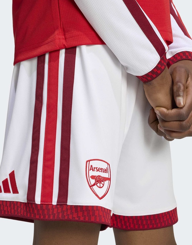 adidas Performance - Arsenal FC 26/27 Home Kids Football Shorts