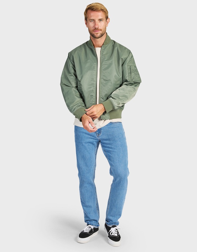 Academy Brand - Union Bomber Jacket