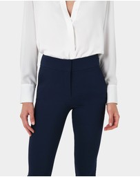 Forcast - Emily High-Waisted Skinny Pants