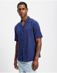 Staple Superior - Alexander Textured Shirt