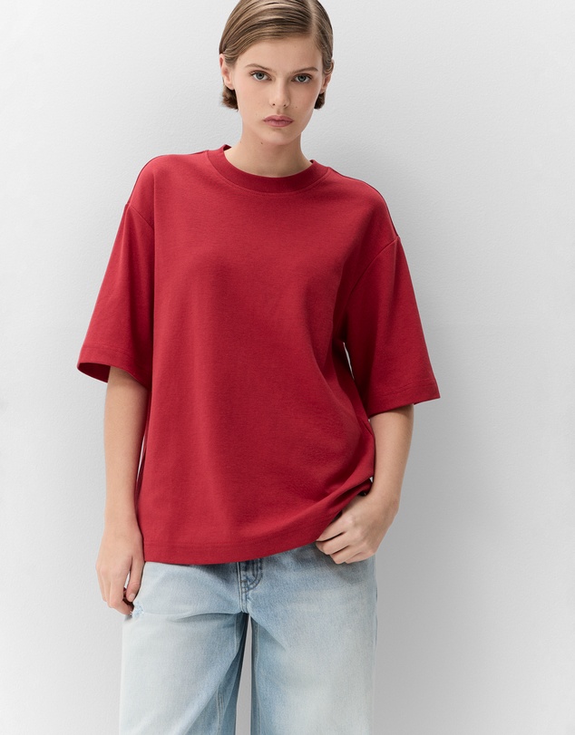 UNISON - Aus Cotton Relaxed Tee
