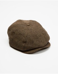 Brixton - Brood Snap Cap