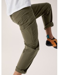 Arc'teryx - Kragg Cotton Pant Men's