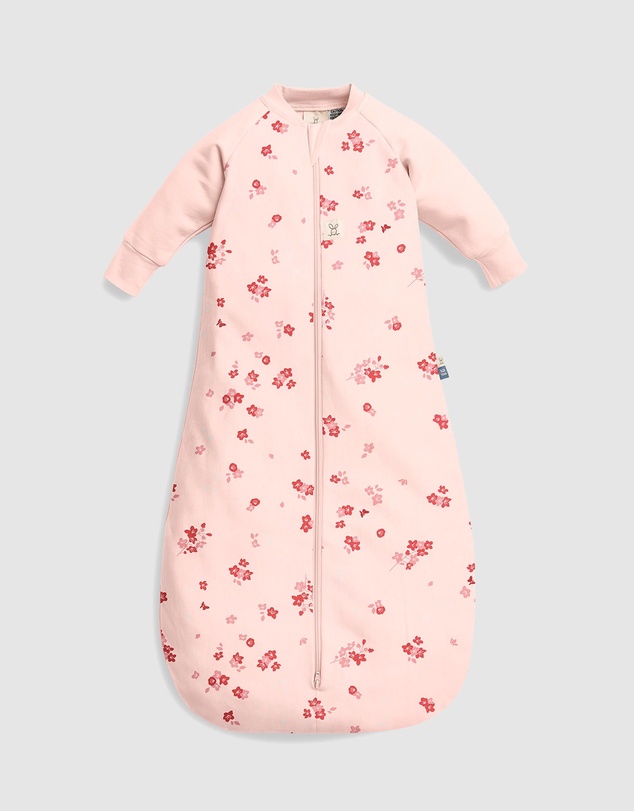 ergoPouch - Jersey Sleeved Sleeping Bag 1.0 TOG - ICONIC EXCLUSIVE - Babies
