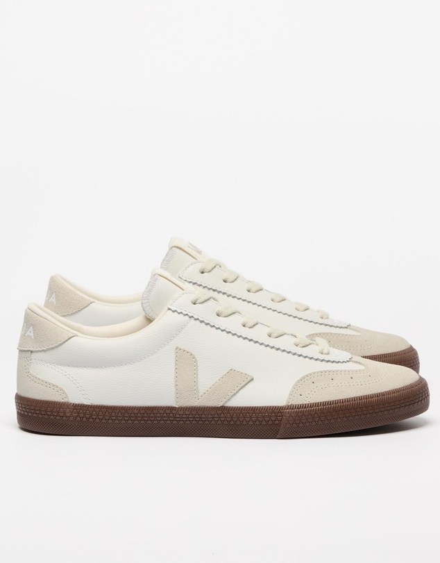 Veja - Volley O.T. Leather - Unisex