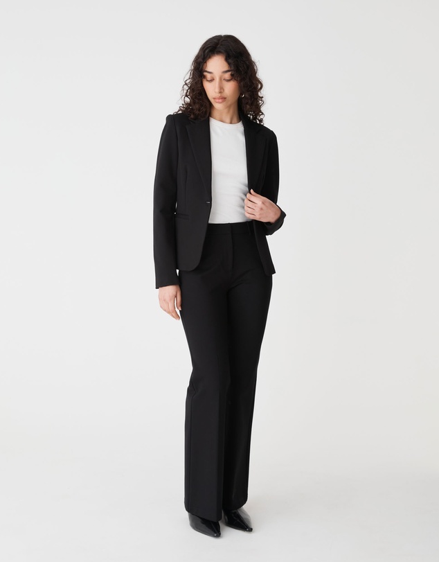 Forcast - Sutton Bootcut Ponte Pants