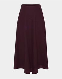 Forcast - Kenya Linen Skirt