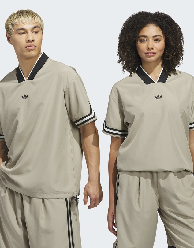 adidas Originals - Originals Basketball Warm Up Top Unisex