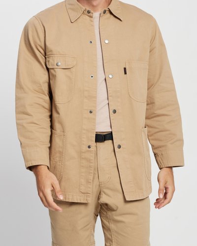Cover All Jacket