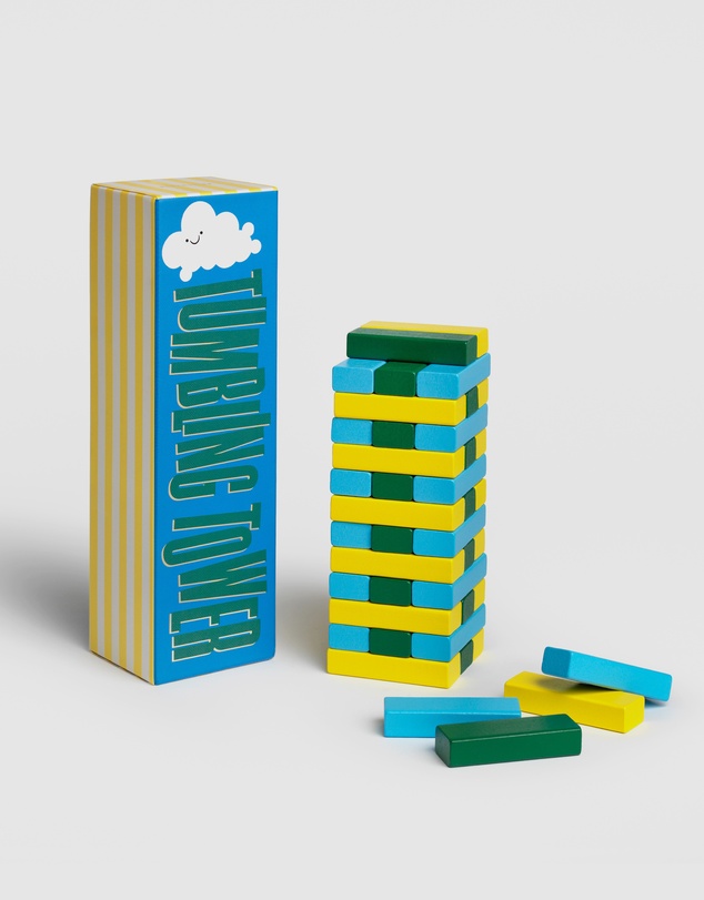 Printworks - Printworks Junior - Tumbling Tower