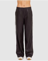 The Upside - Vegan Leather Twilight Pants