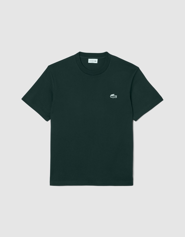 Lacoste - Holiday Croc Heavy Jersey T-Shirt