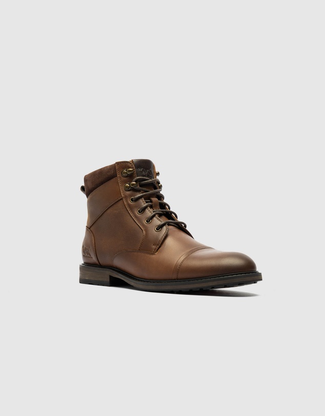 Rodd & Gunn - Durham Military Boot