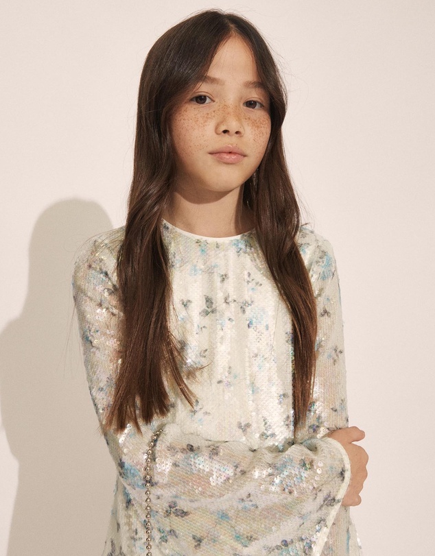 Bardot Junior - Marta Sequin Dress - Kids-Teens