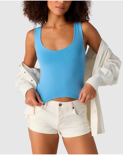 FP Movement by Free People - Clean Lines Muscle Cami Top