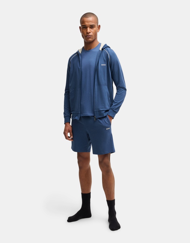 BOSS - Mix&Match Loungewear Jacket